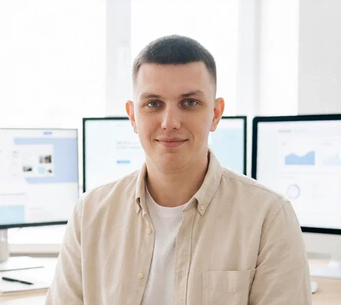 Андрей Парфенович Разработка и SEO